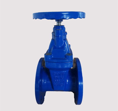 DIN3352 F4 Gate Valve