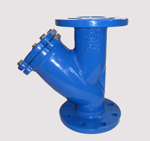 Y Strainer PN16 Ductile Iron