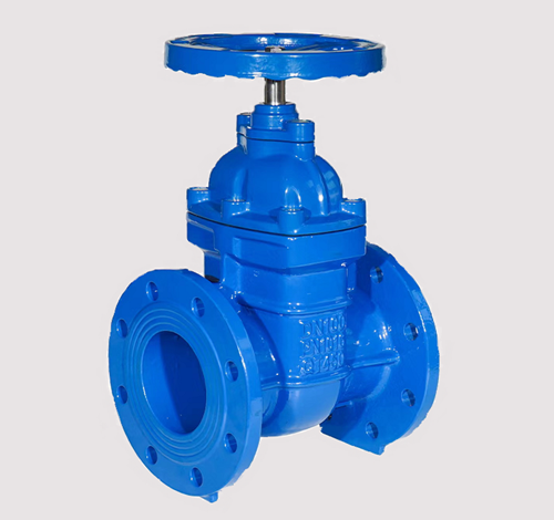 Brass Sealing 10K Gate Valve