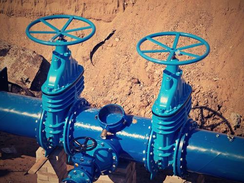 Some suggestion about Rubber Seated Gate Valve Installation