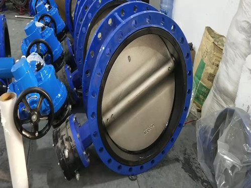 Common faults of Electric Butterfly Valve