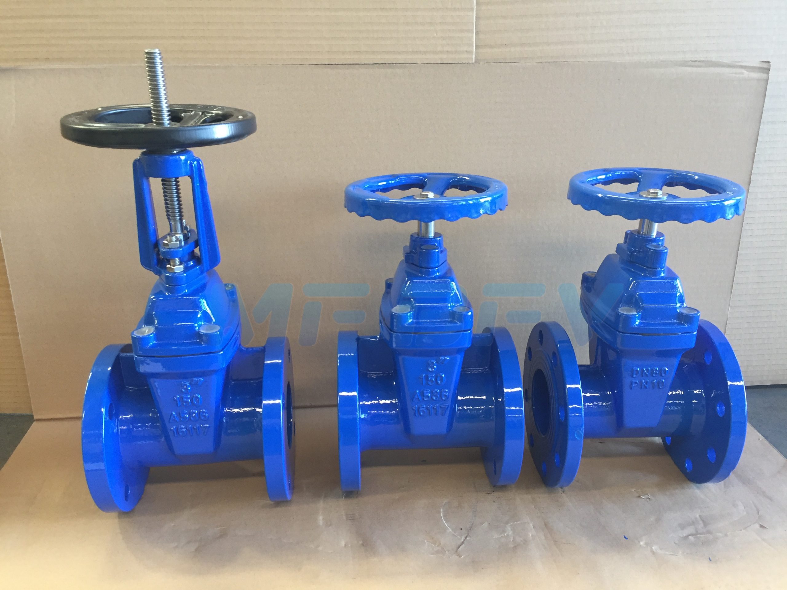 Analyze the advantages and disadvantages of gate valve