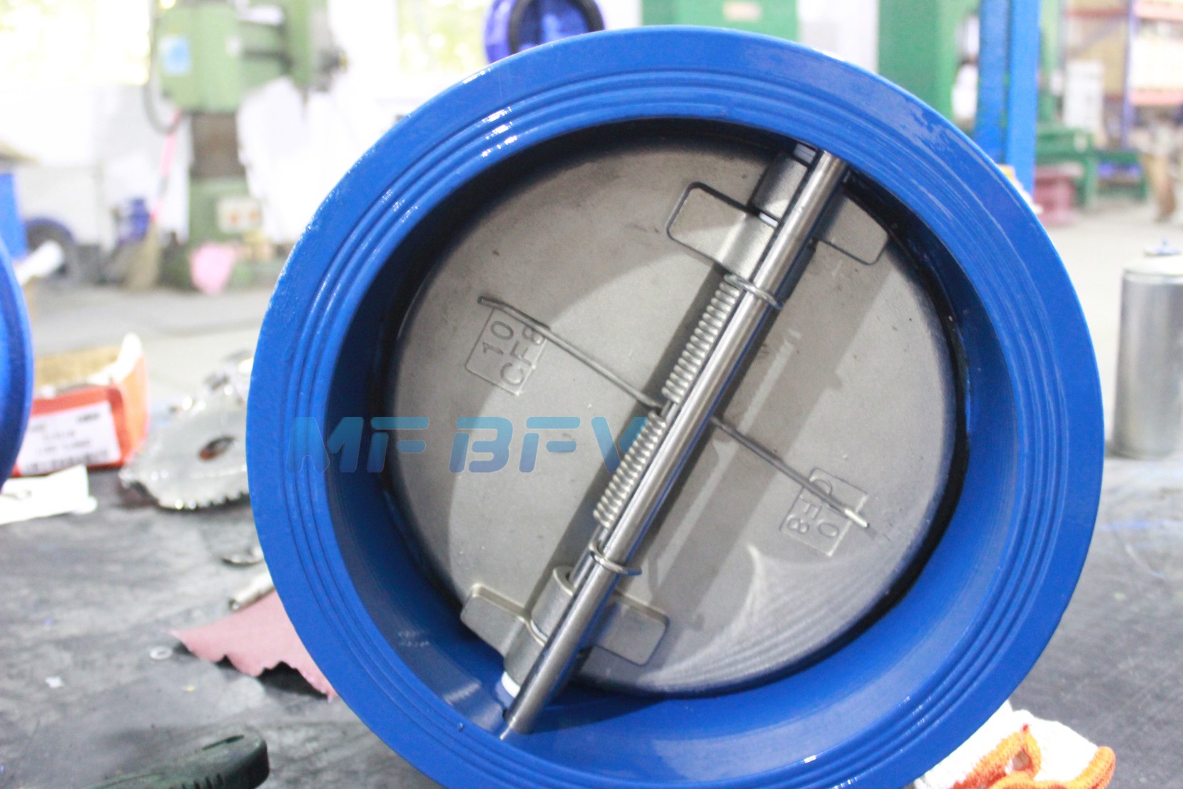 Wafer Check Valve Introduction