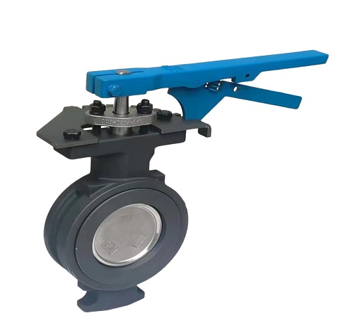 Wafer High Performance Butterfly Valve